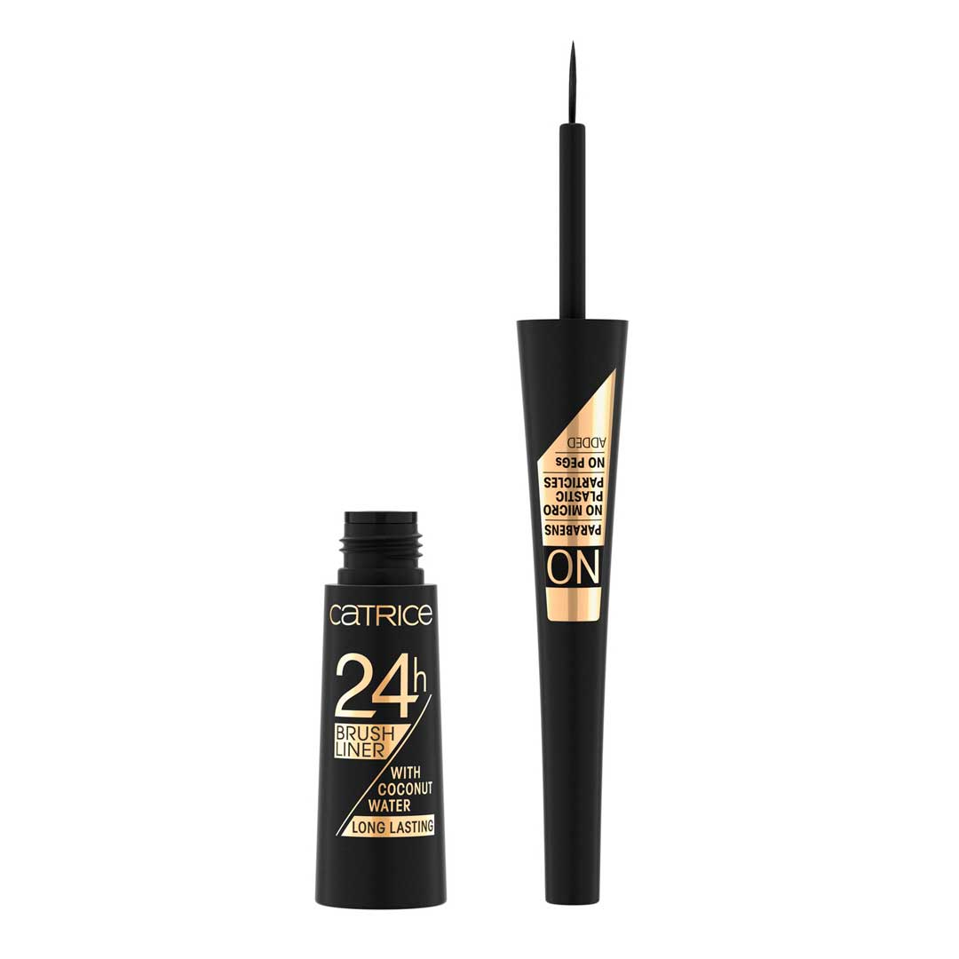 Catrice 24H Brush Liner eyeliner 010