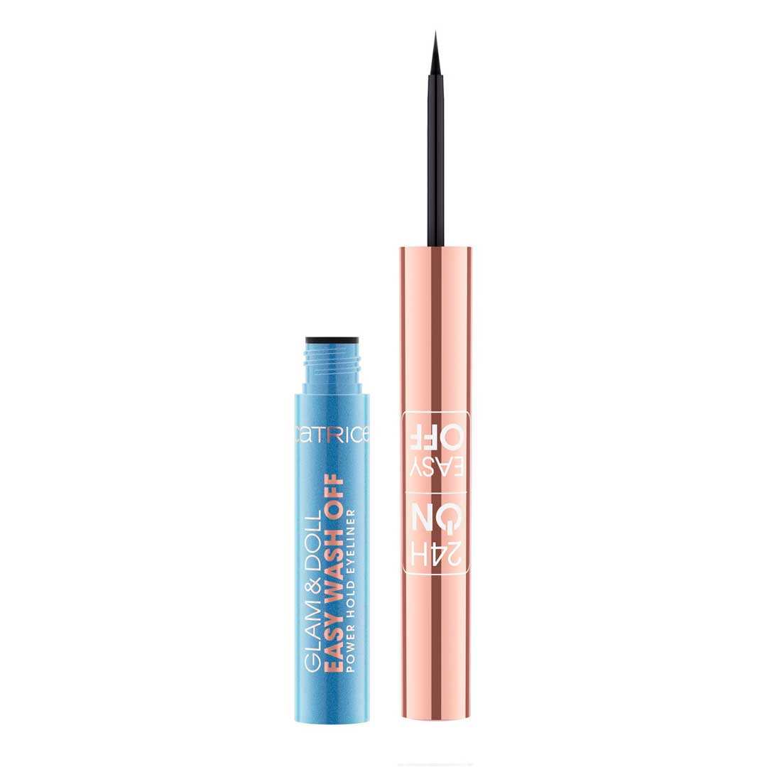Catrice Glam & Doll Easy Wash Off Power Hold eyeliner