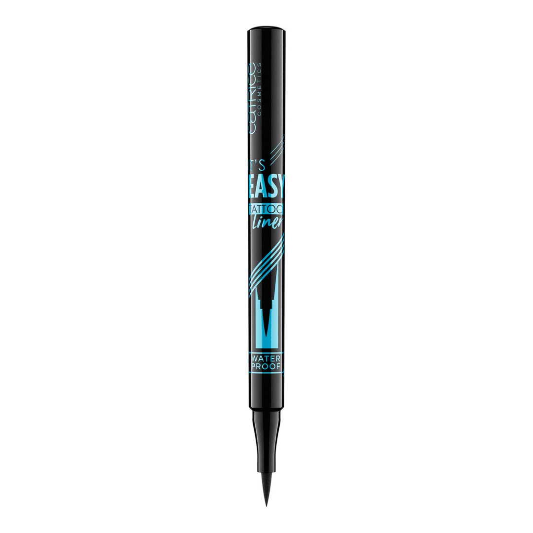 Catrice It's Easy Tattoo eyeliner a prueba de agua 010