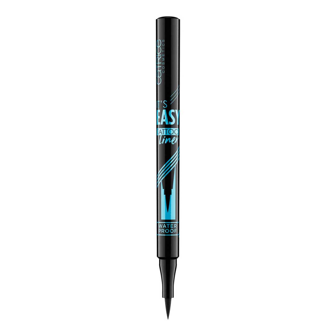 Catrice It's Easy Tattoo eyeliner à prova de água 010