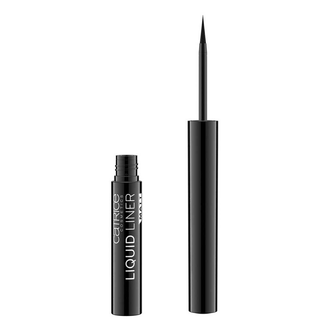 Catrice Liquid Liner eyeliner líquido 010