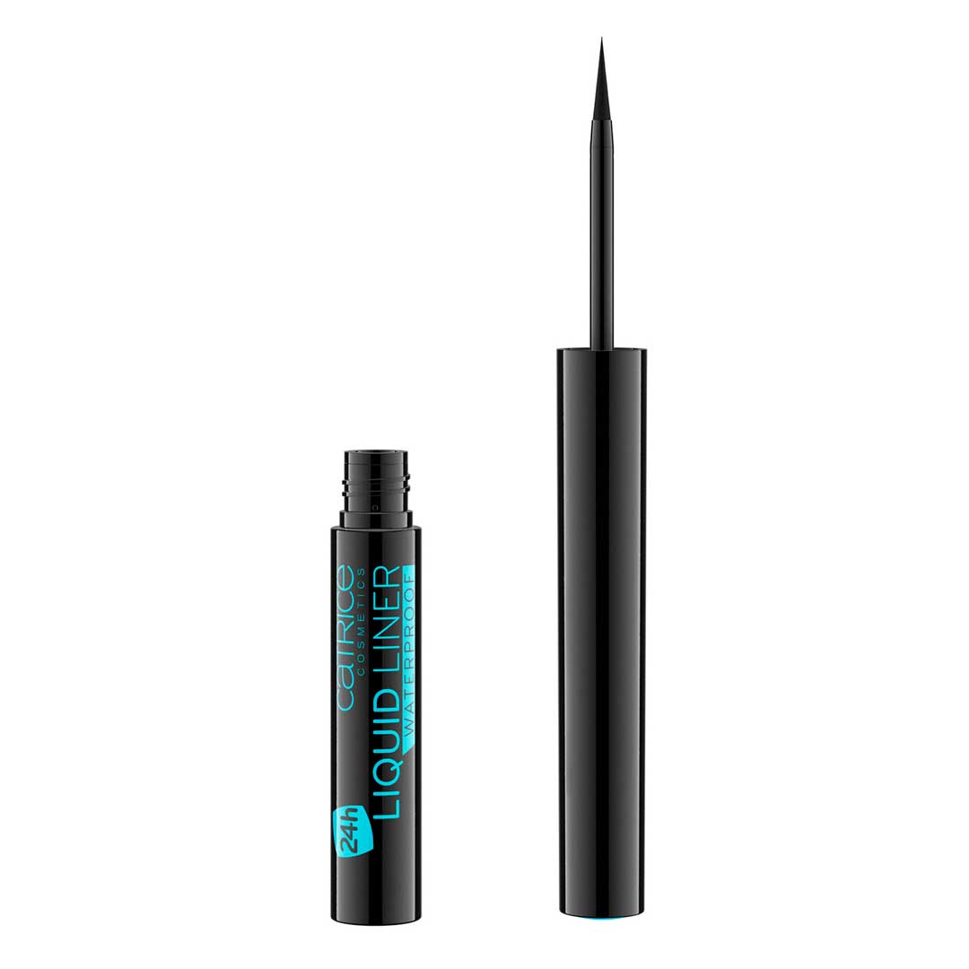 Catrice Liquid Liner eyeliner líquido à prova de água 010