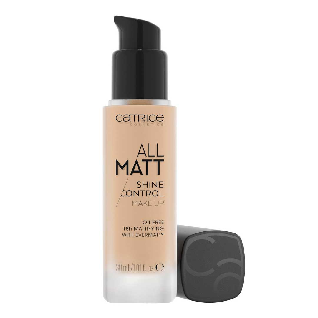 Catrice All Matt Shine Control base 020N