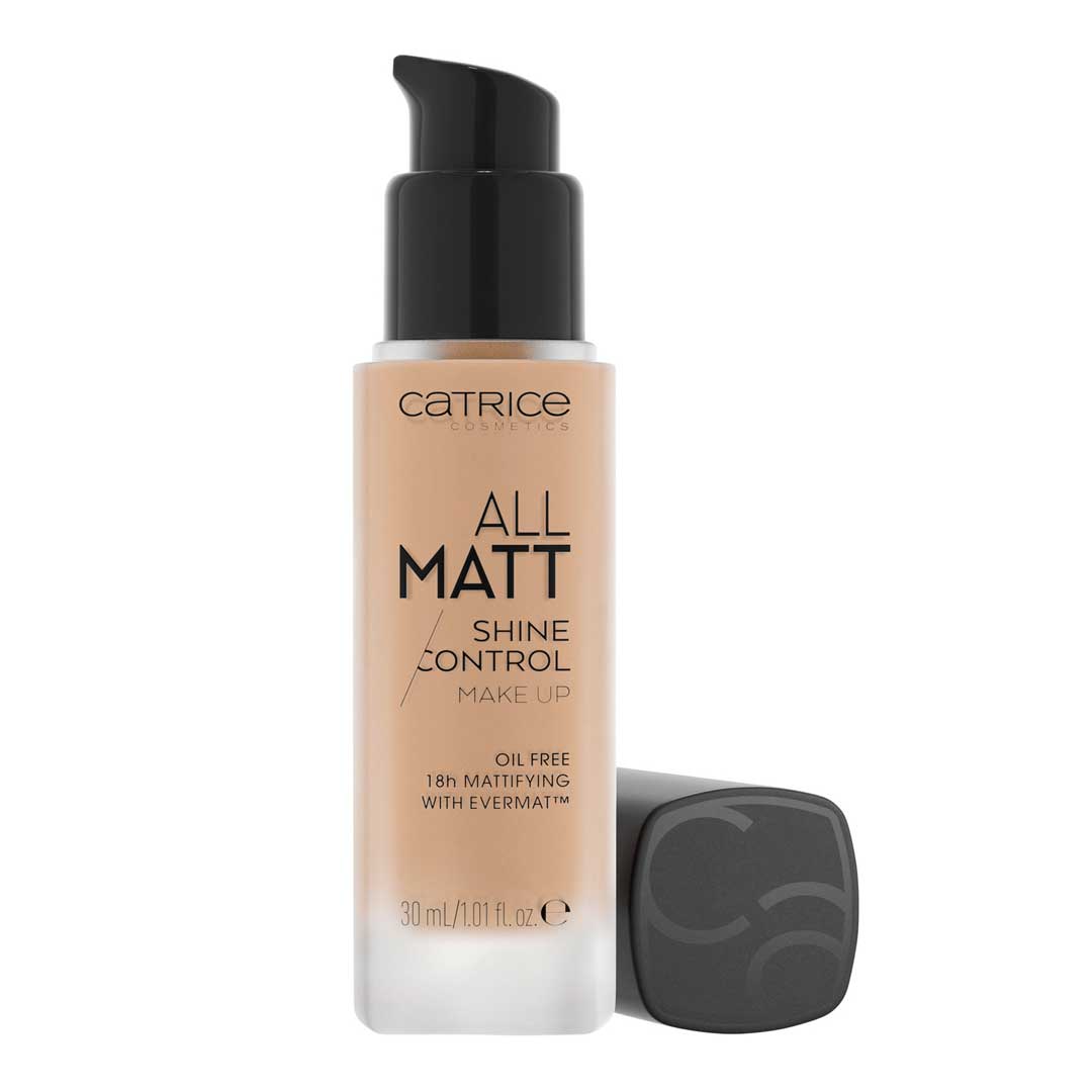 Catrice All Matt Shine Control base 022N