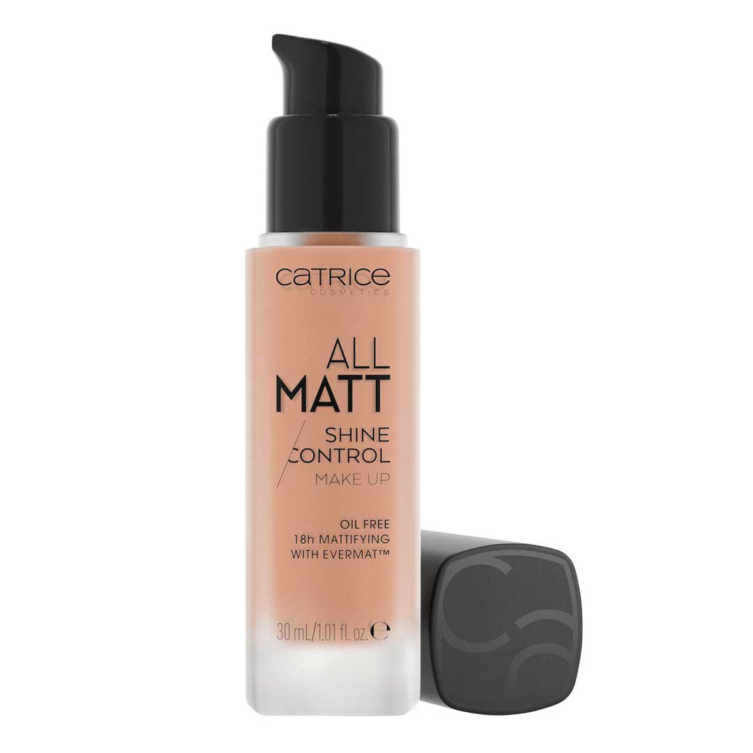 Catrice All Matt Shine Control base 033C