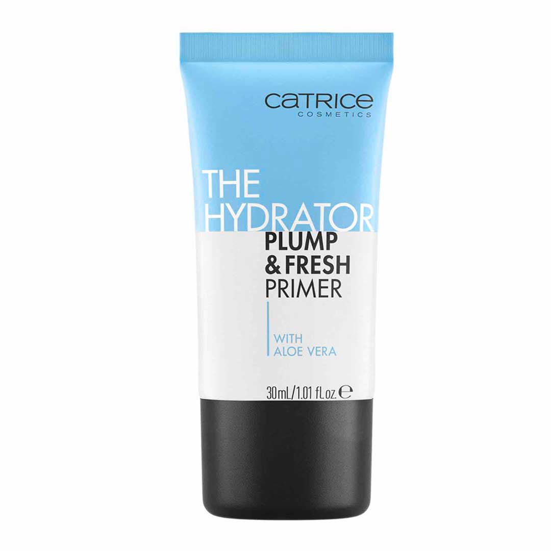 Catrice The Hydrator primário volume e frescura