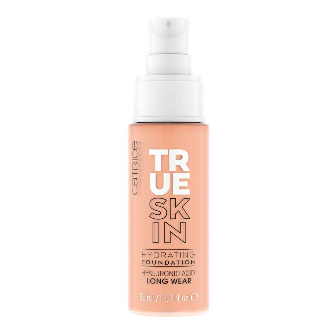 Catrice True Skin Hydating Foundation base hidratante 030
