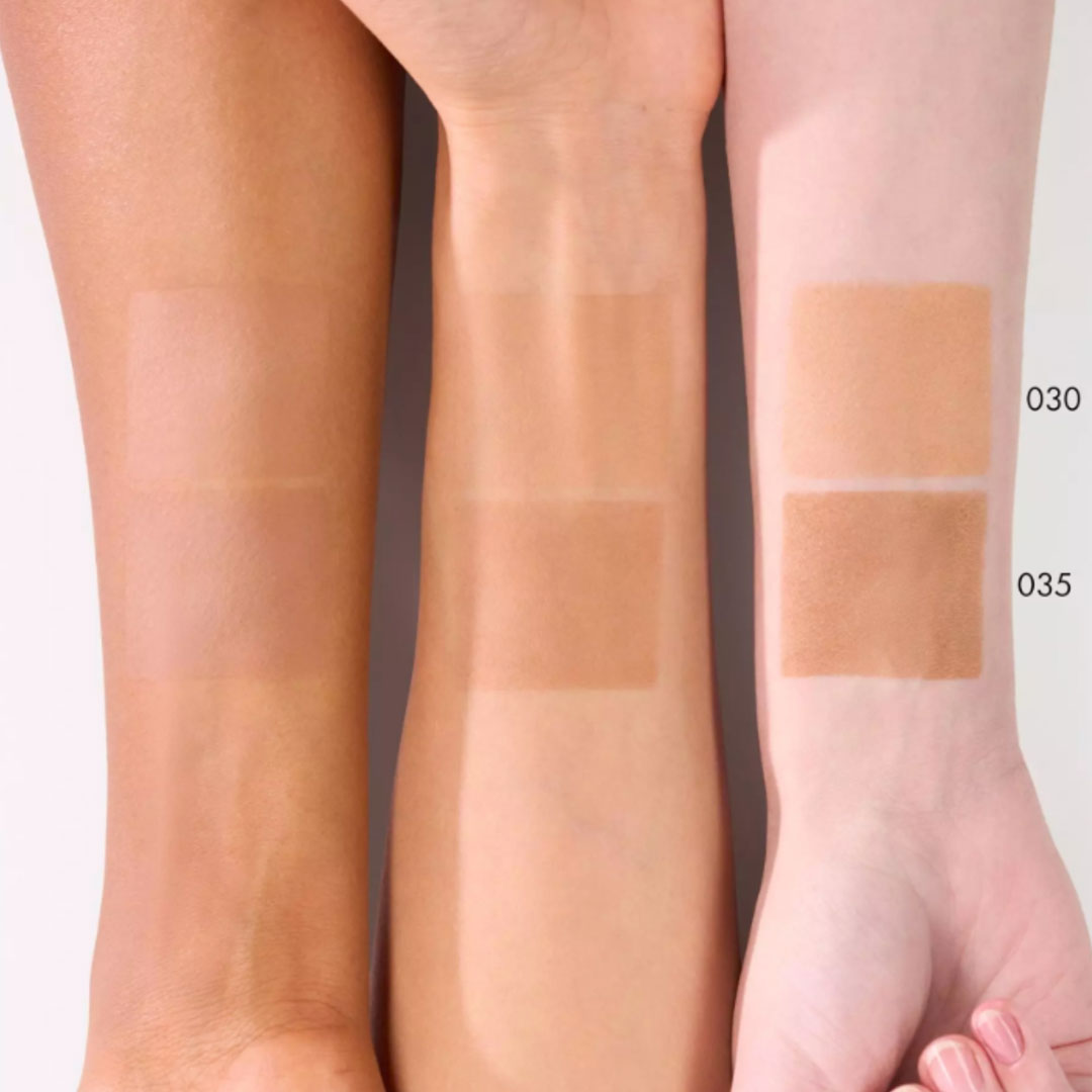 Catrice Sun Glow Matt pó bronzeador 030