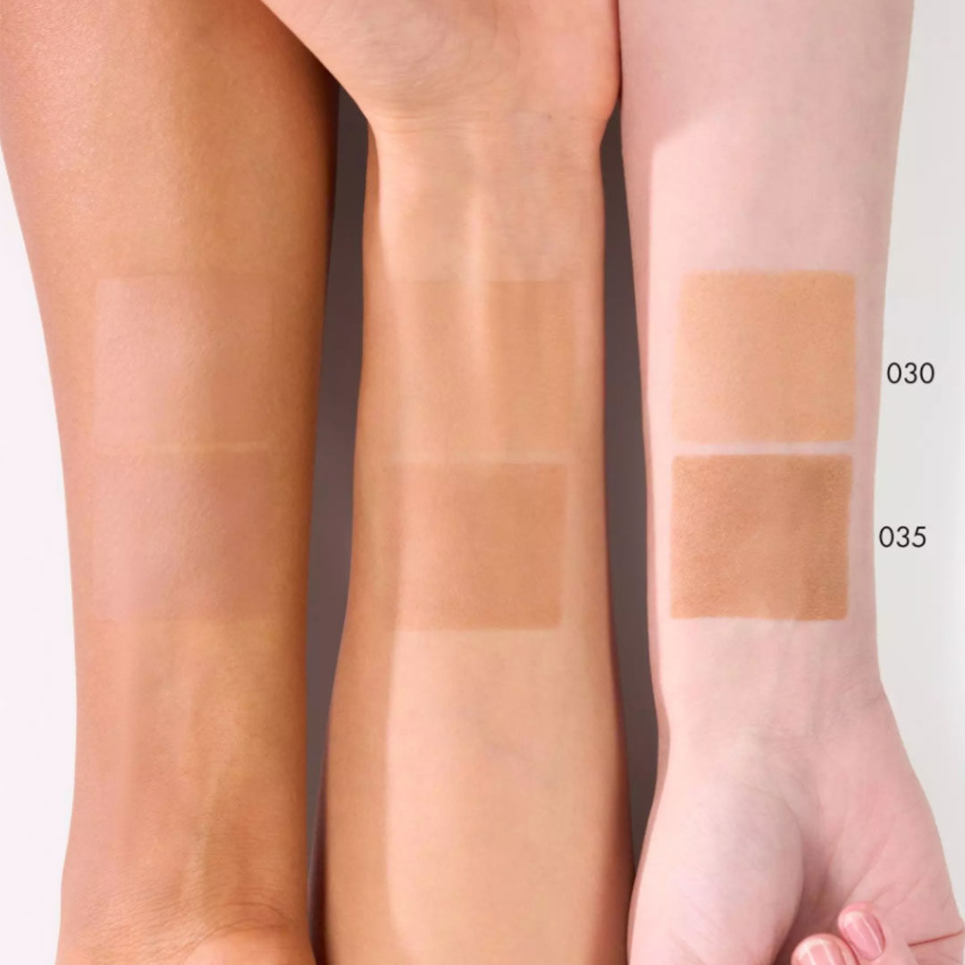 Catrice Sun Glow Matt polvo bronzeador 035