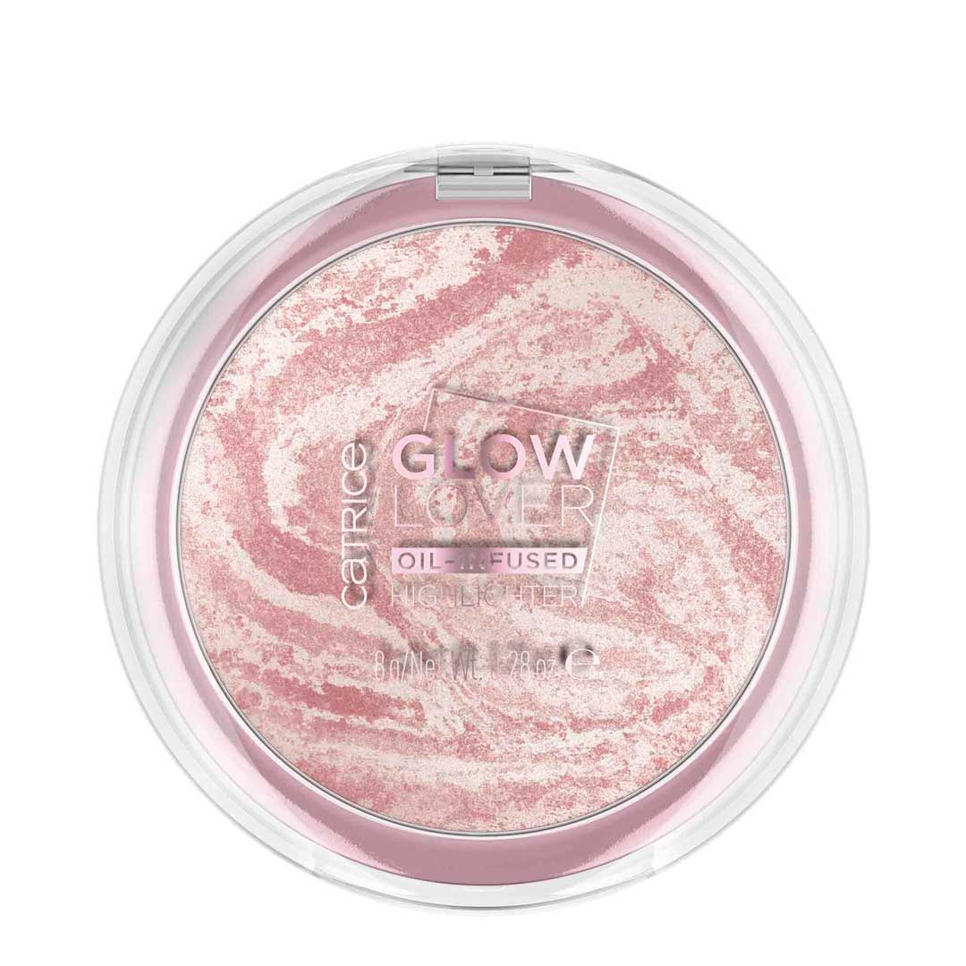 Catrice Glow Lover iluminador glow infusión de aceite 010