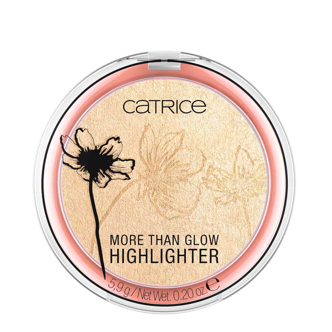 Catrice More Than Glow iluminador 010