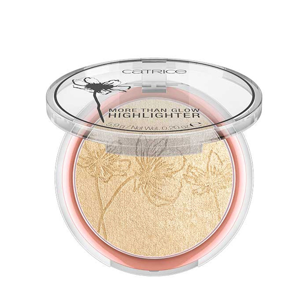 Catrice More Than Glow iluminador 010