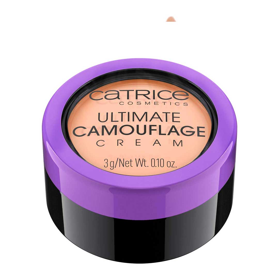 Catrice Ultimate Camouflage corretor en crema 010