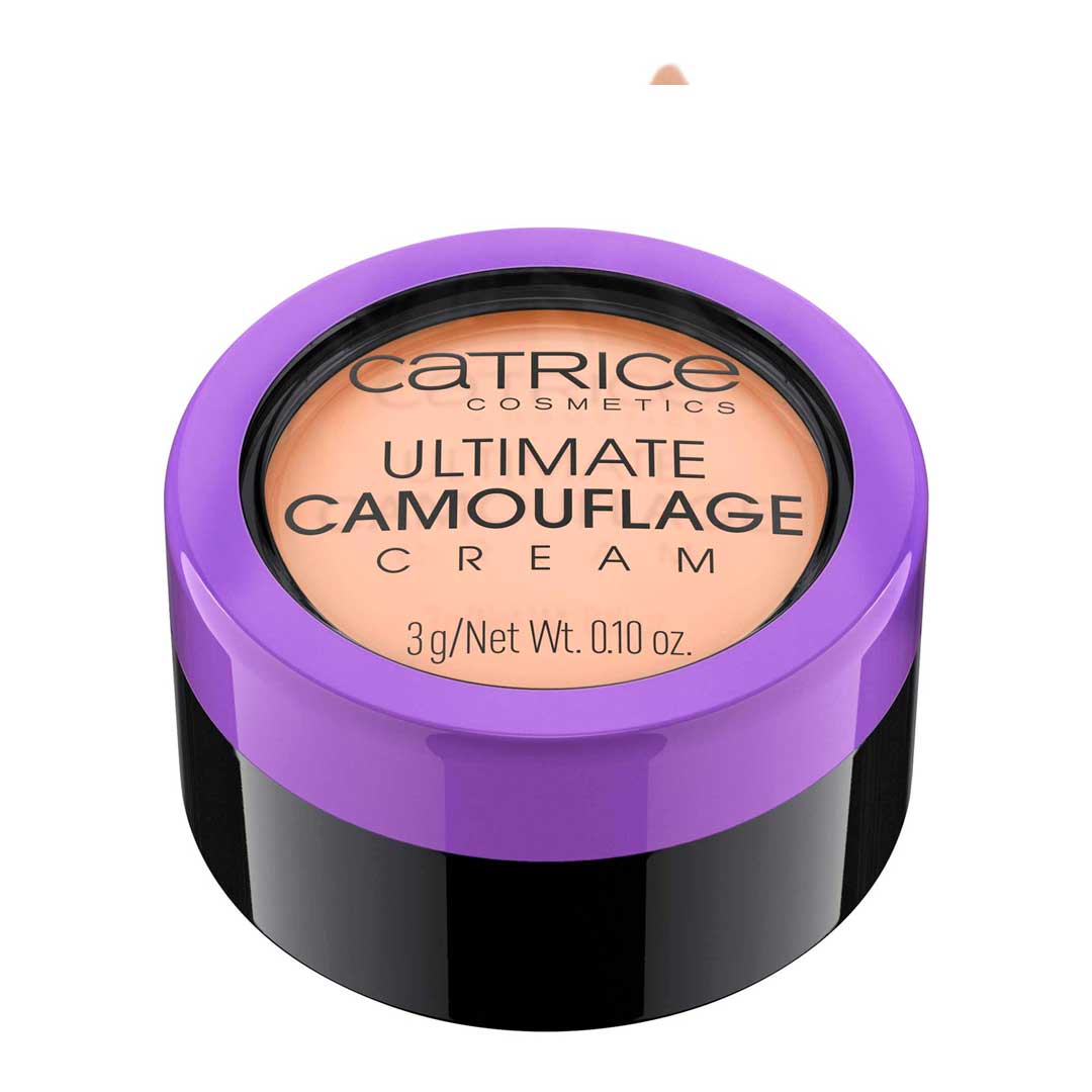 Catrice Ultimate Camouflage corretor em creme 010