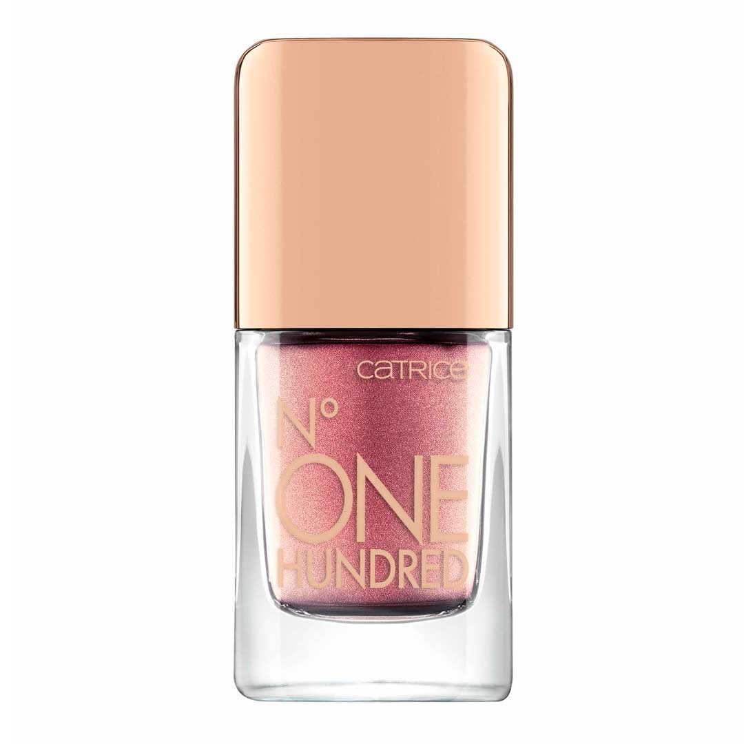 Catrice Iconails verniz de unhas lacquer 100