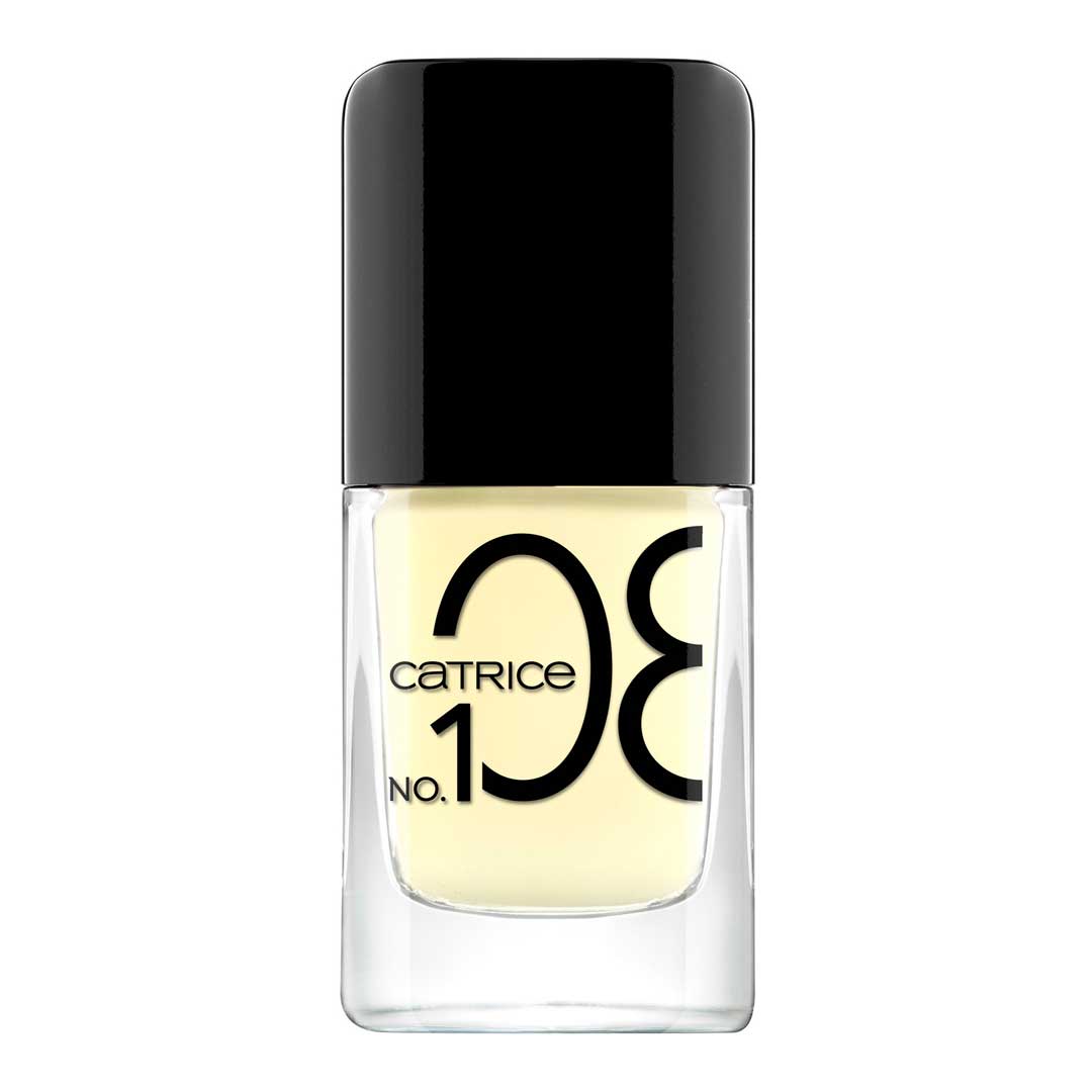 Catrice Iconails verniz de unhas lacquer 108