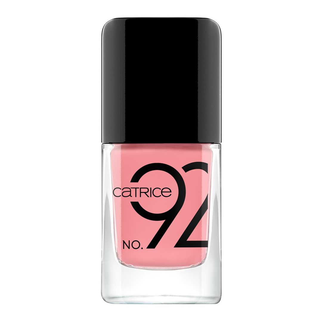 Catrice Iconails verniz de unhas lacquer 92