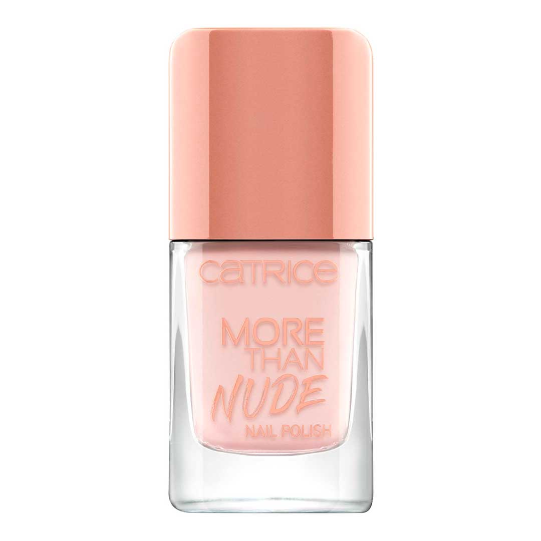 Catrice More Than Nude esmalte de uñas 06