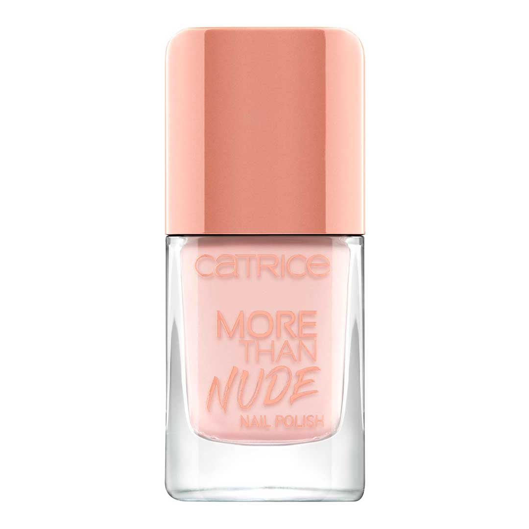 Catrice More Than Nude verniz de unhas 06