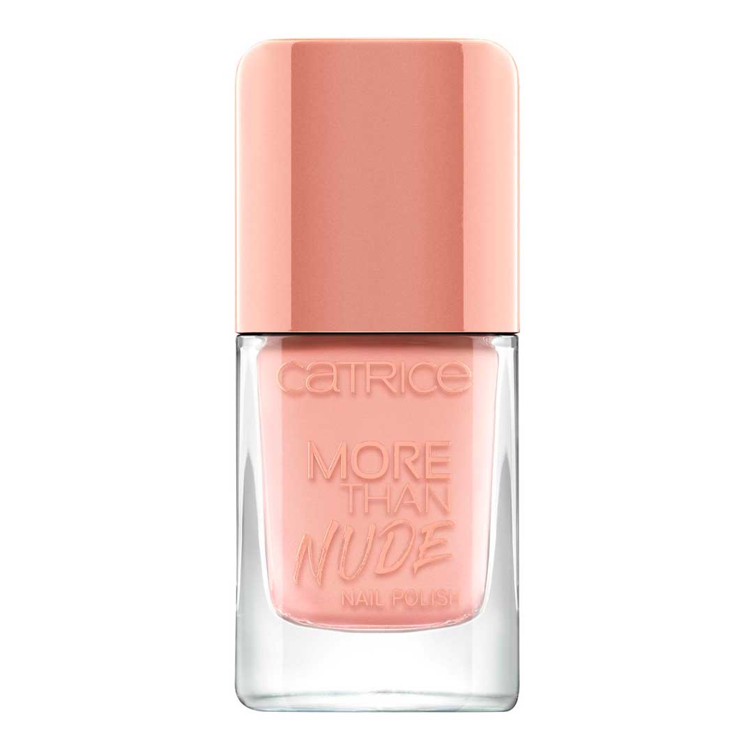 Catrice More Than Nude verniz de unhas 07