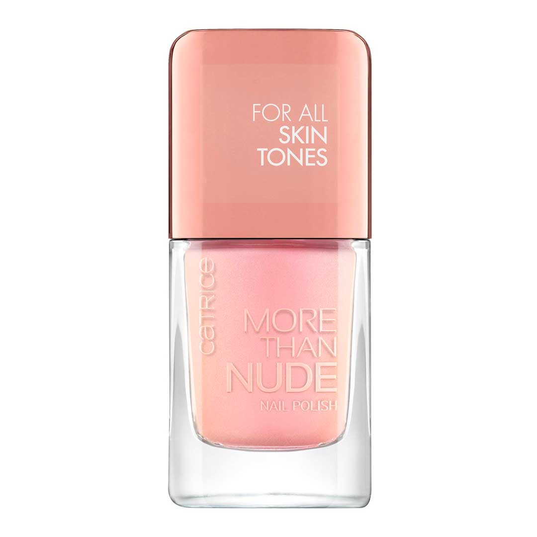 Catrice More Than Nude verniz de unhas 12