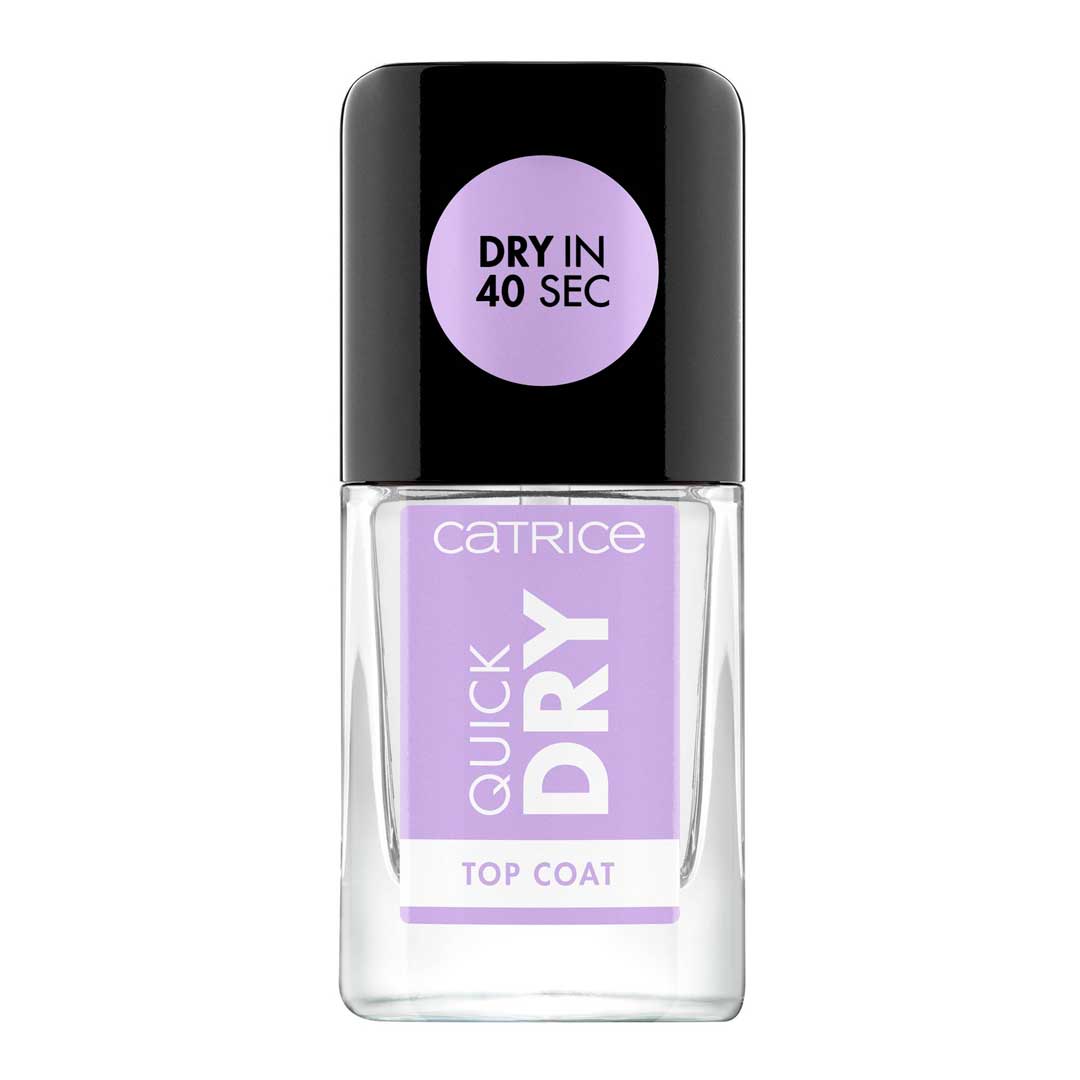 Catrice Quick Dry top coat