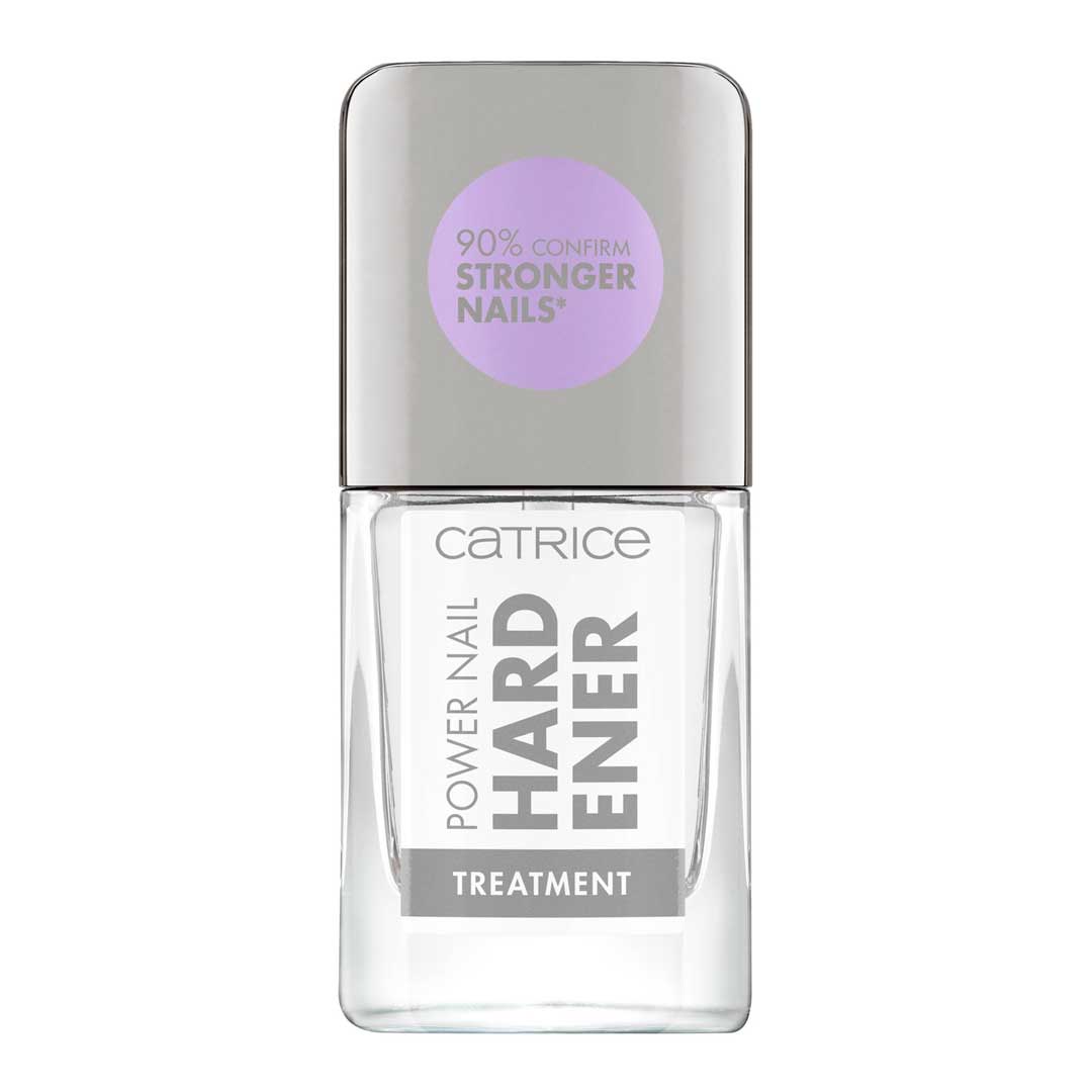 Catrice Power Hardener tratamento de unhas