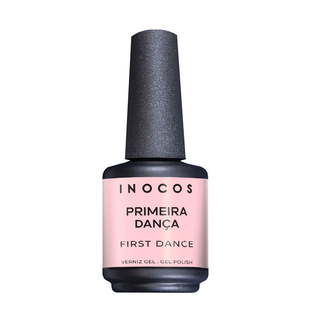 Inocos verniz gel Era uma vez primeira dança
