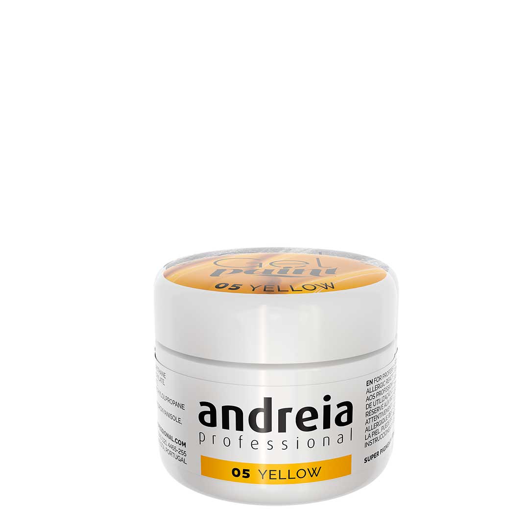 Andreia Gel Paint 03 dourado