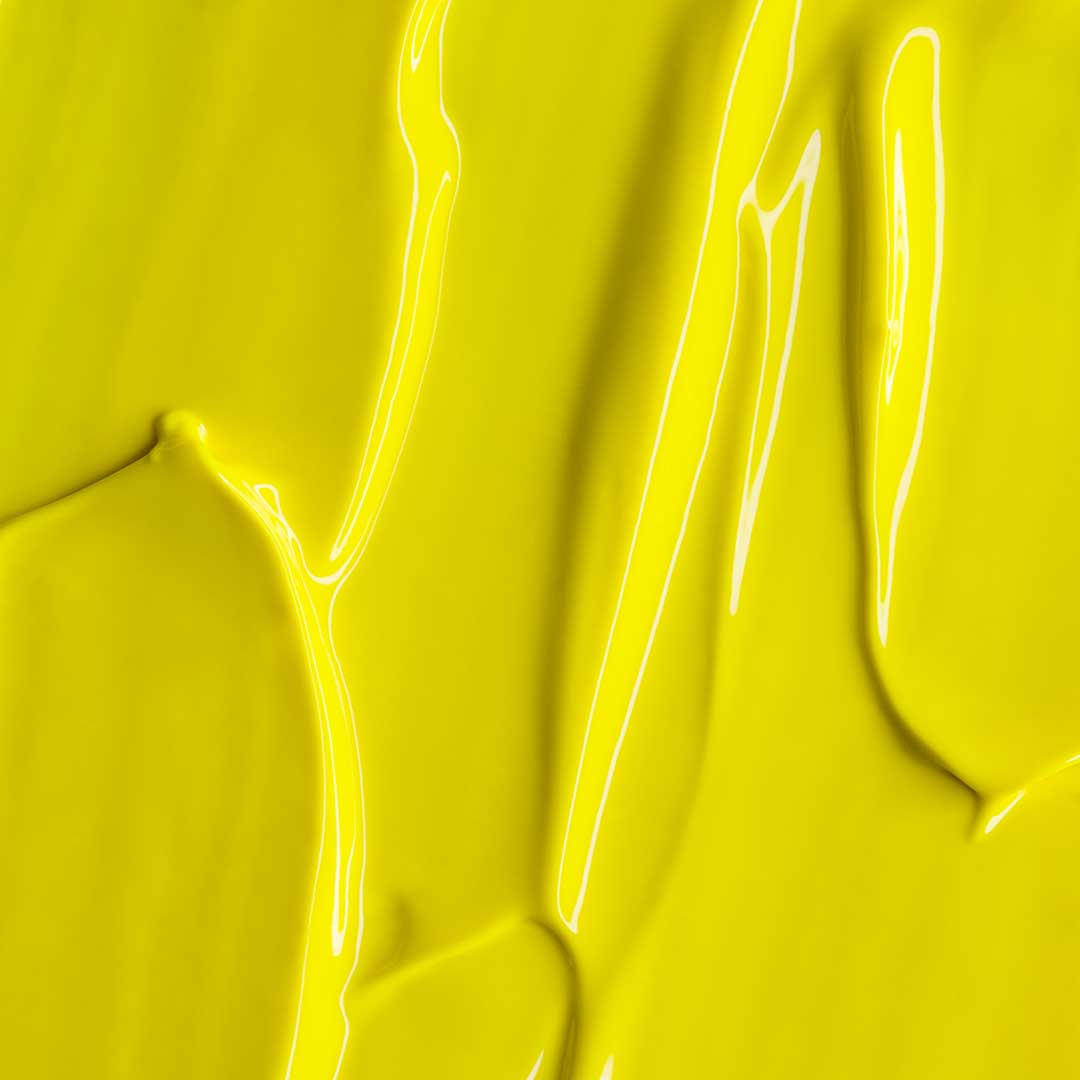 Andreia Gel Paint 11 neon amarillo