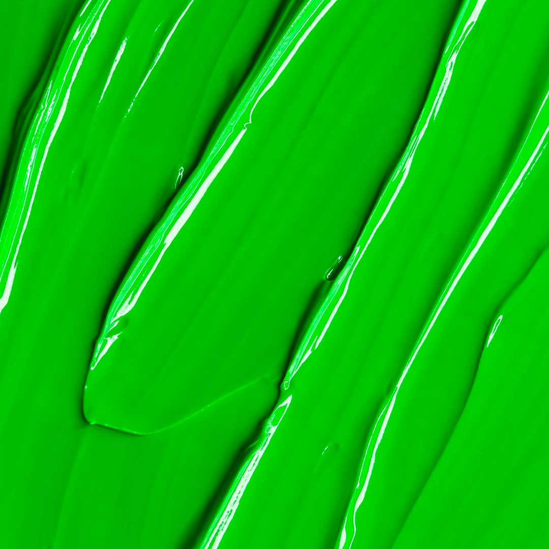 Andreia Gel Paint 12 neon verde