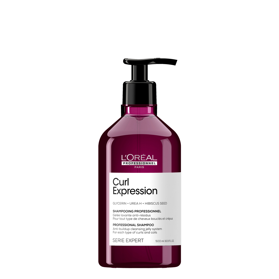 Loreal SE Curl Expression champú en gel antiresíduos