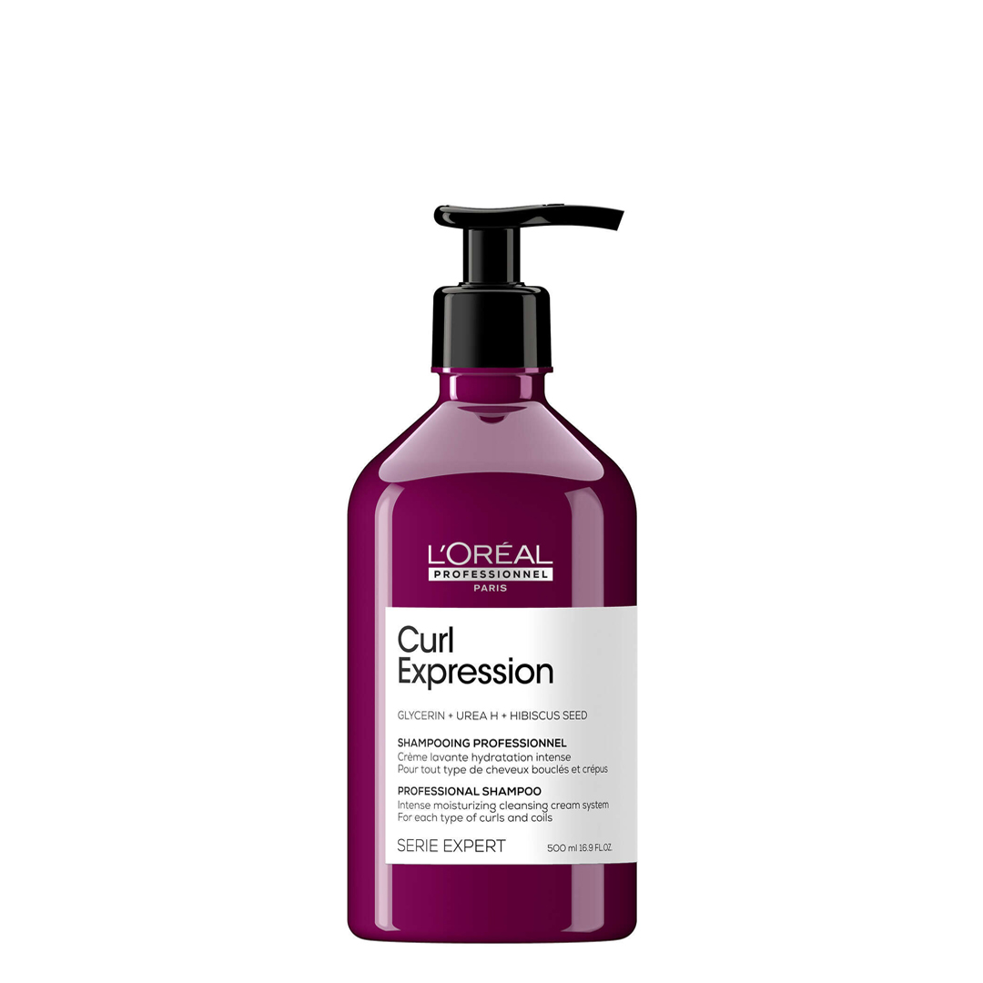 Loreal SE Curl Expression champú crema hidratante intenso