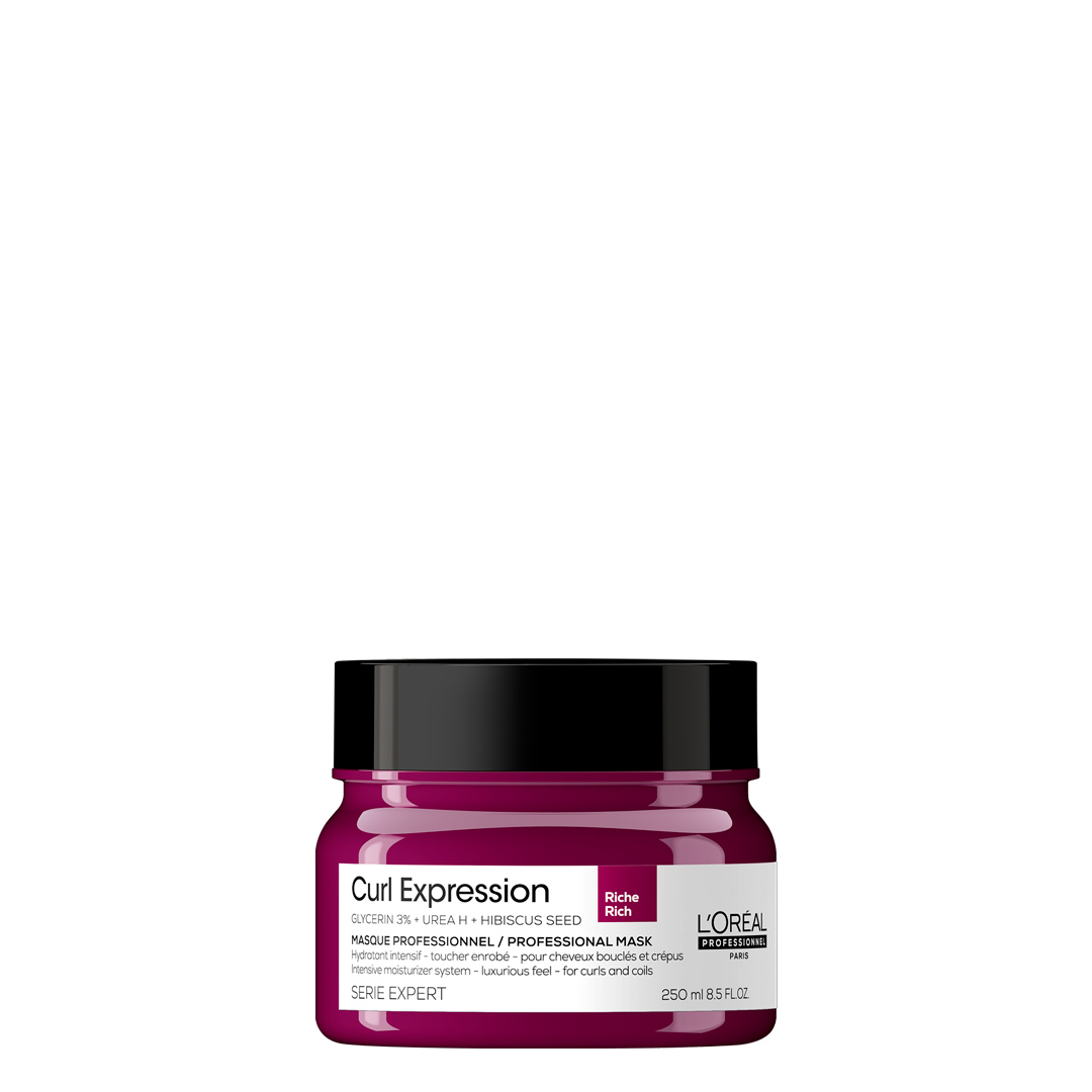 Loreal SE Curl Expression mascarilla hidratante intensiva rica