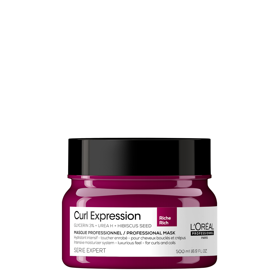 Loreal SE Curl Expression máscara hidratante intensiva rica