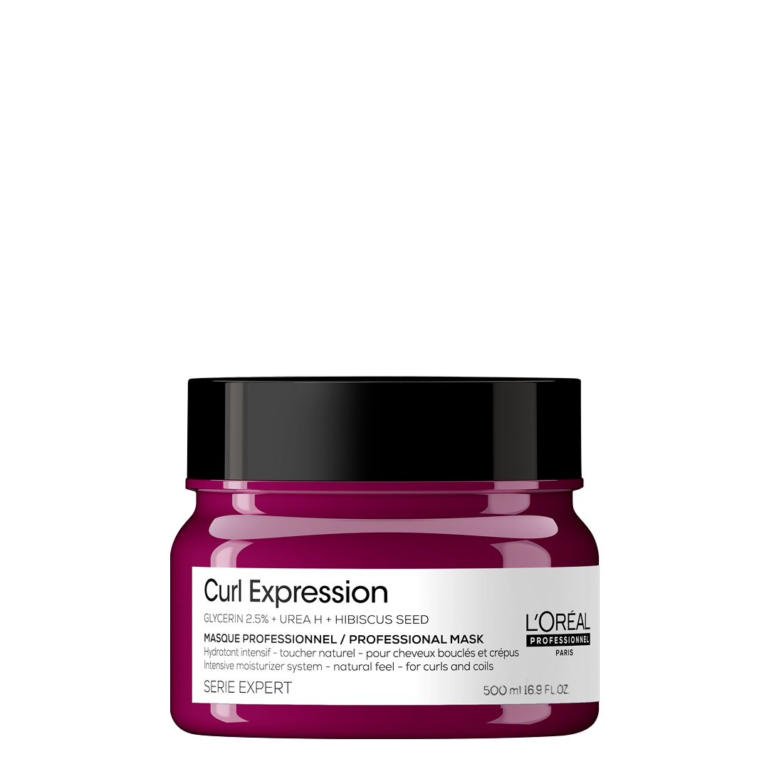 Loreal SE Curl Expression mascarilla hidratante intensiva