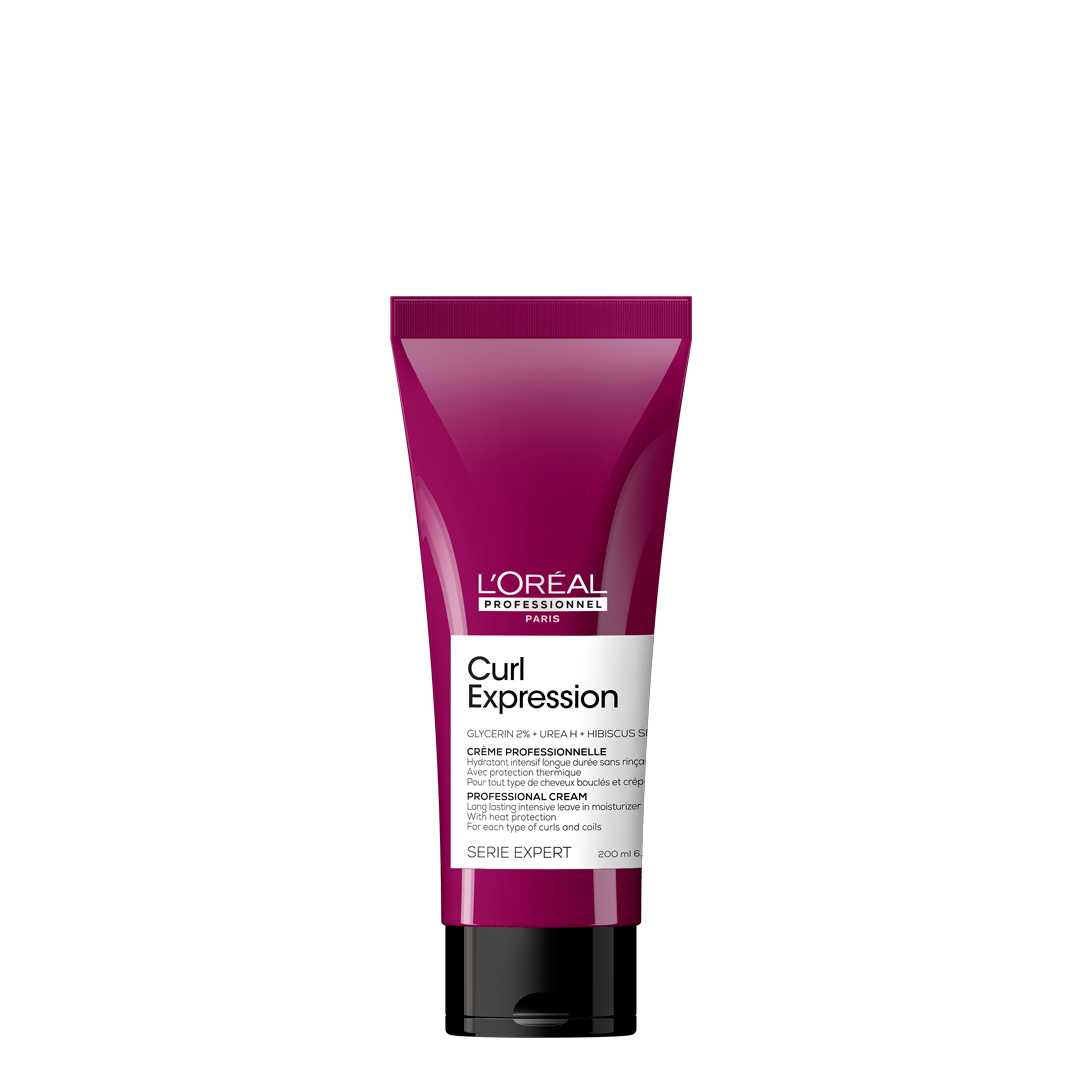 Loreal SE Curl Expression creme hidratante intensivo de longa duração