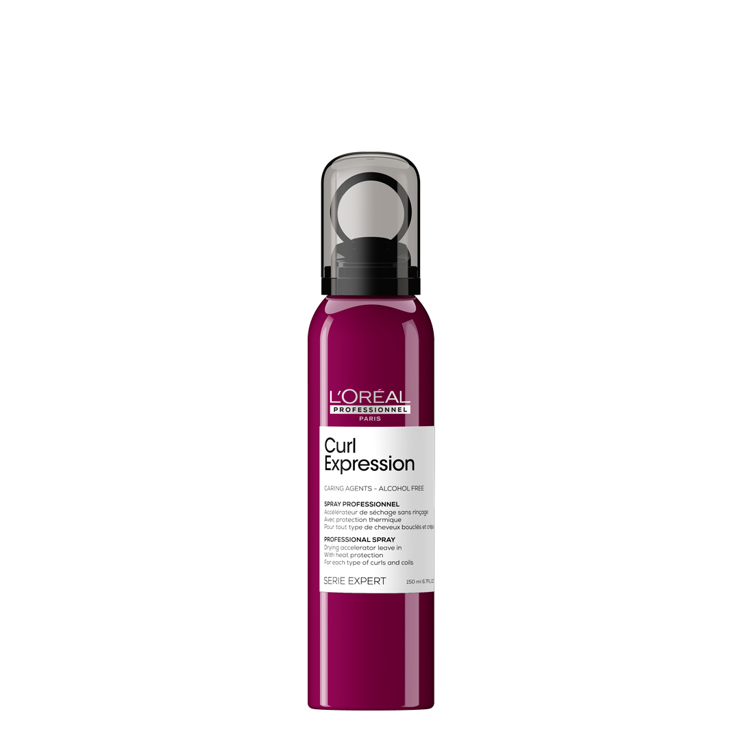 Loreal SE Curl Expression acelerador de secado en spray