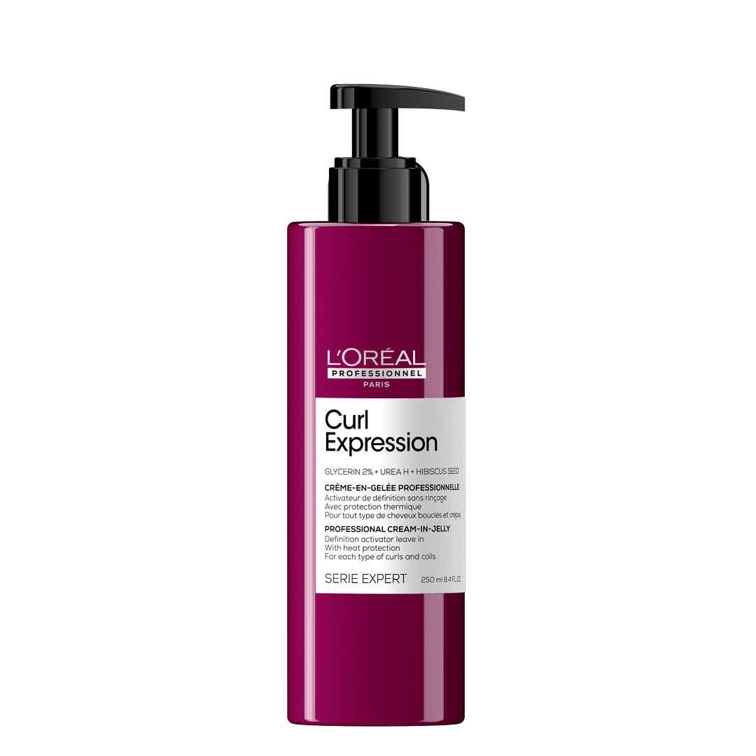 Loreal SE Curl Expression creme em gel de definição