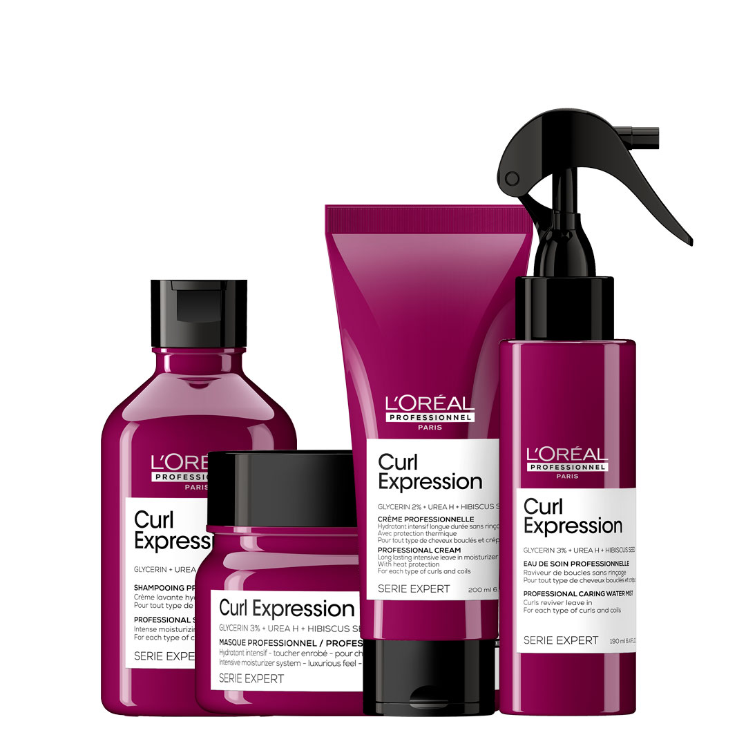 Loreal SE Curl Expression beach waves