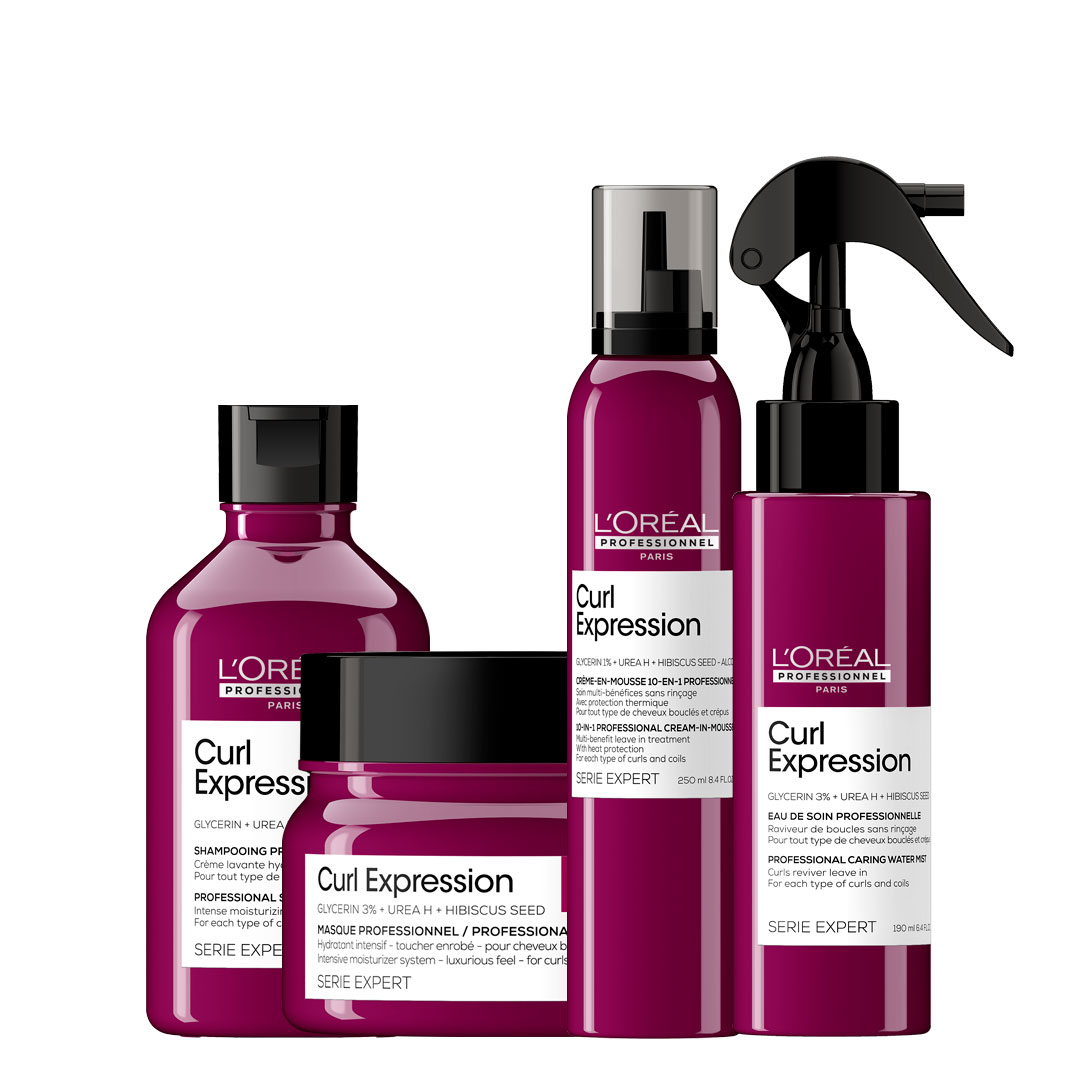 Loreal SE Curl Expression curl lovers
