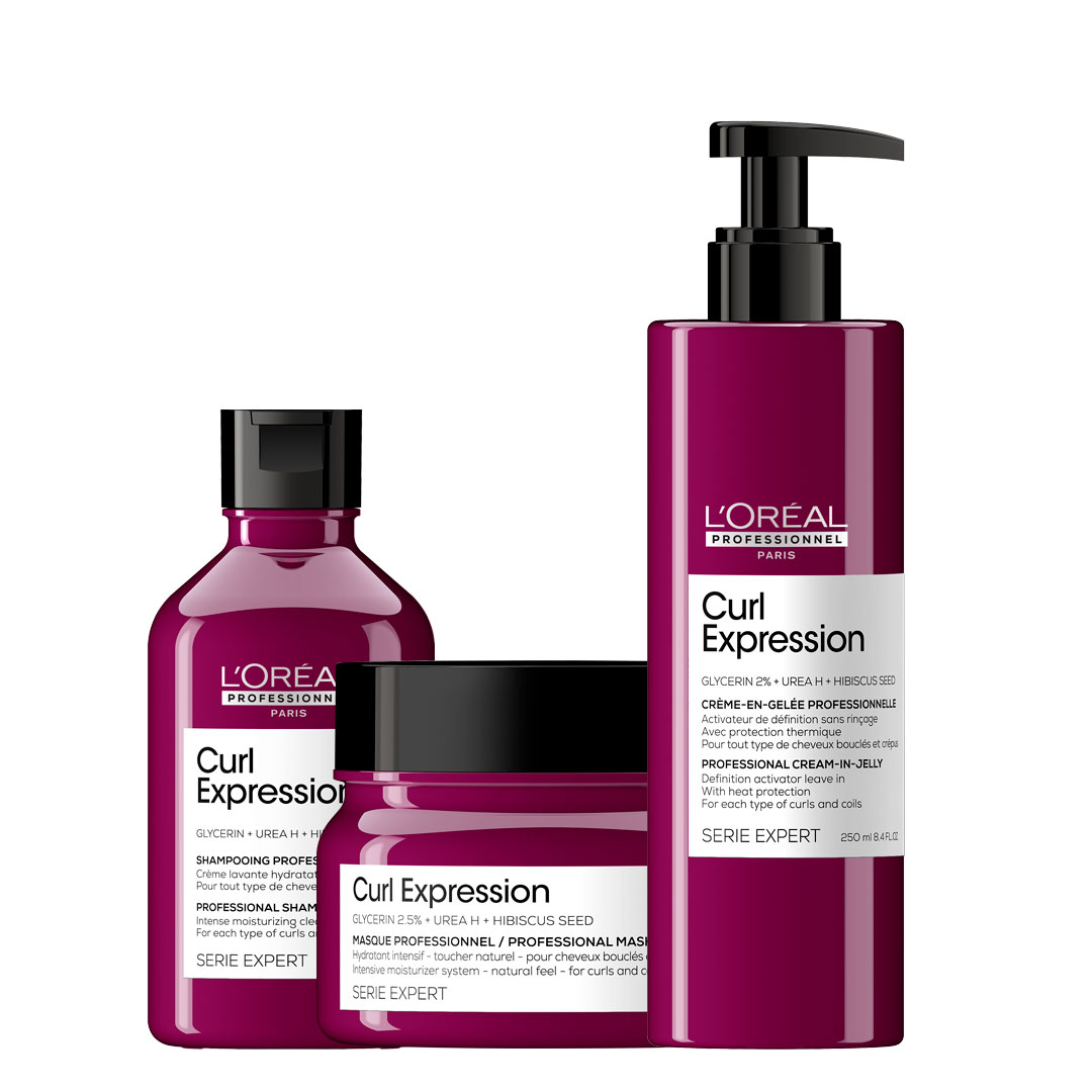 Loreal SE Curl Expression afro