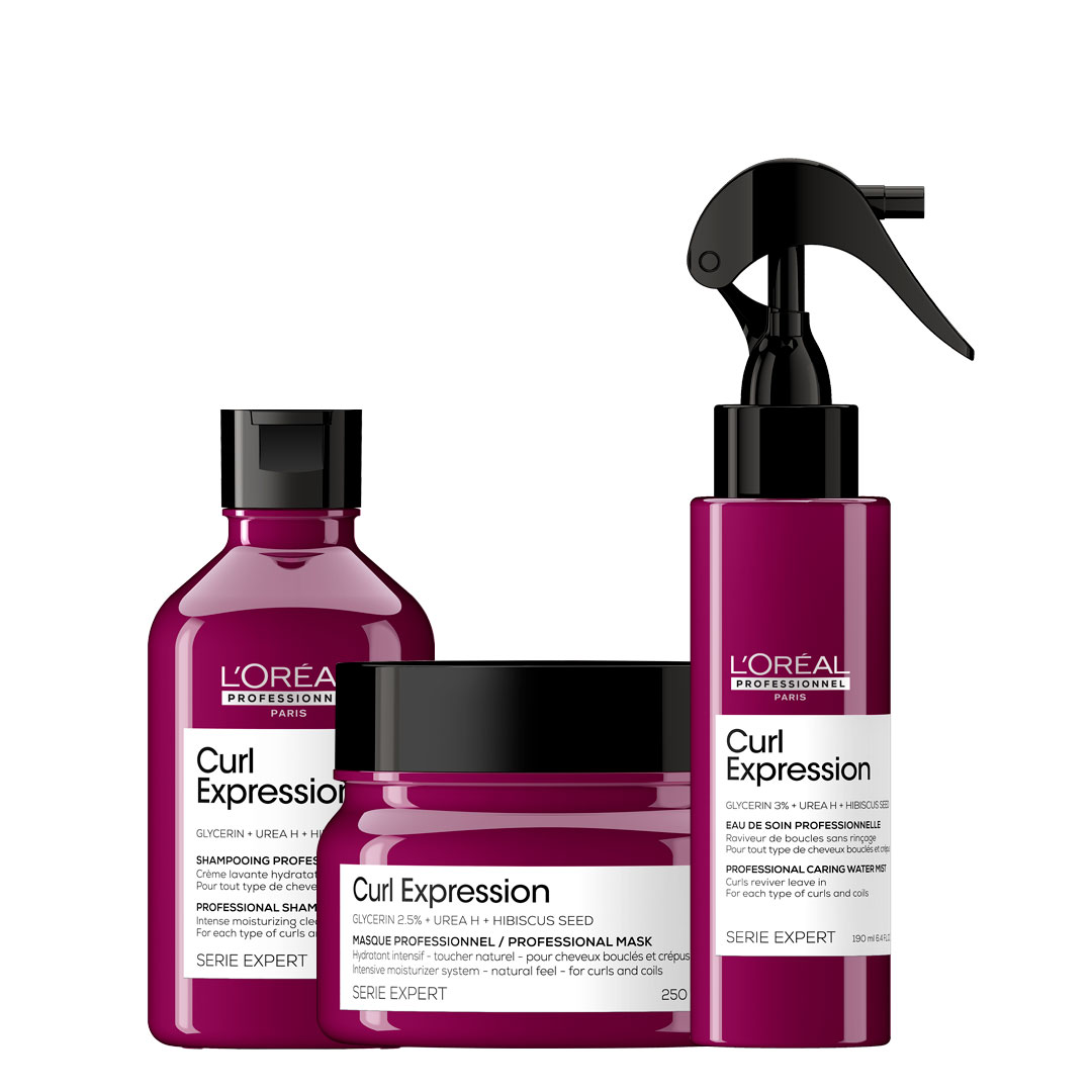 Loreal SE Curl Expression caracóis e ondas