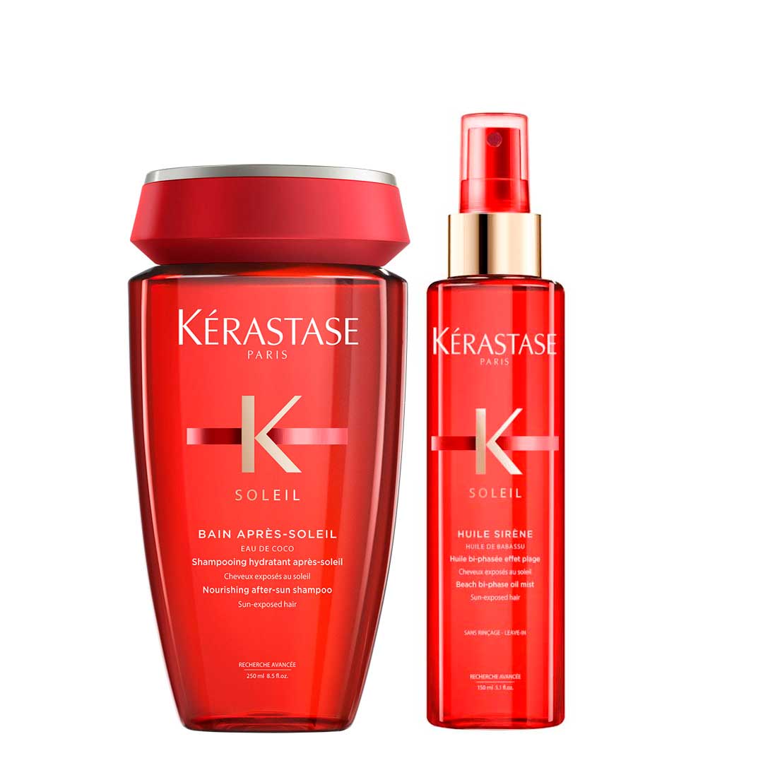 Kérastase Soleil Pack 1