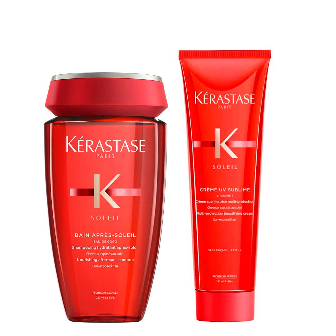 Kérastase Soleil Pack 2