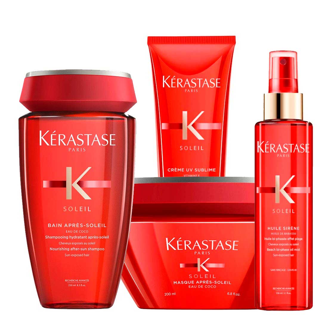 Kérastase Soleil Pack 3