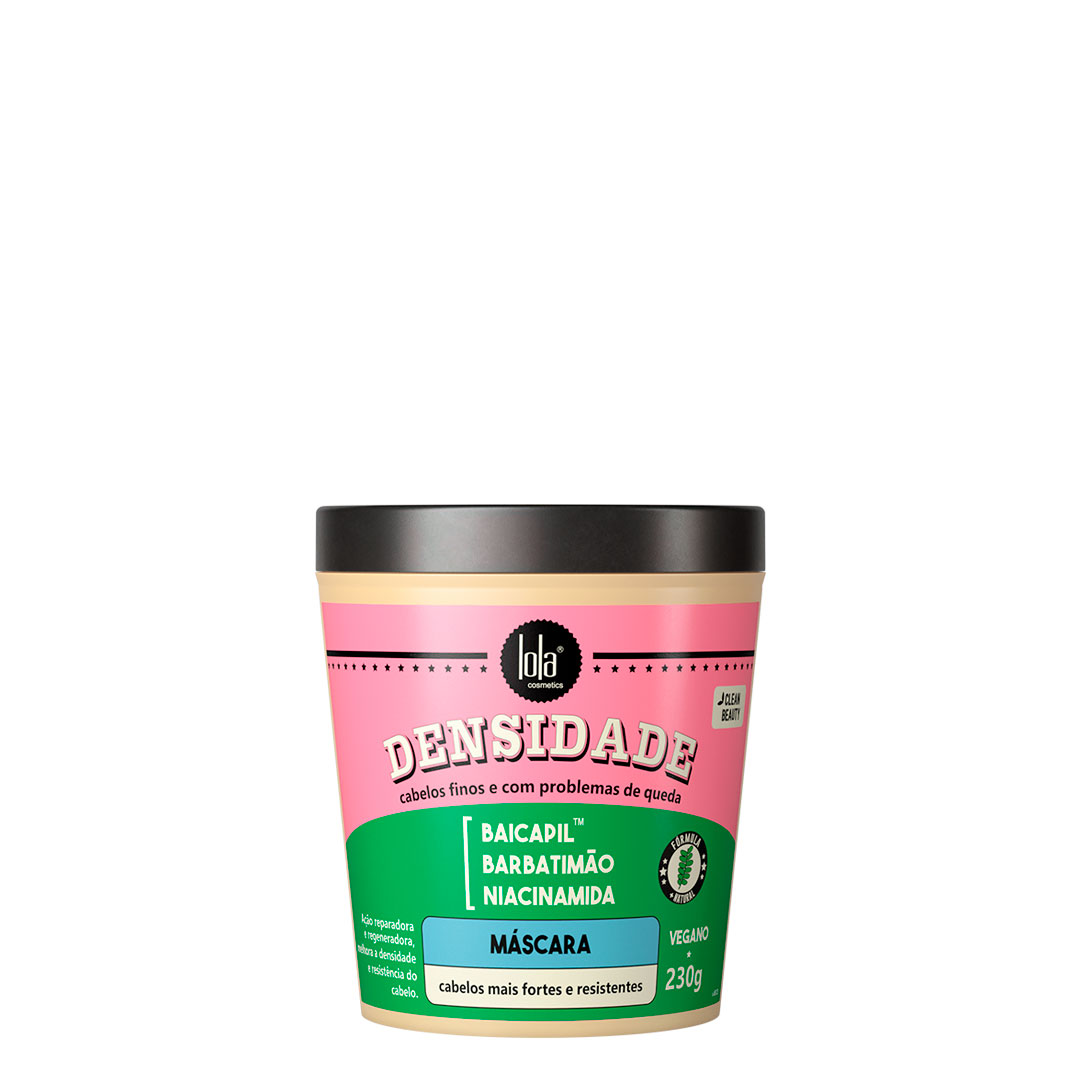 Lola Densidade mascarilla