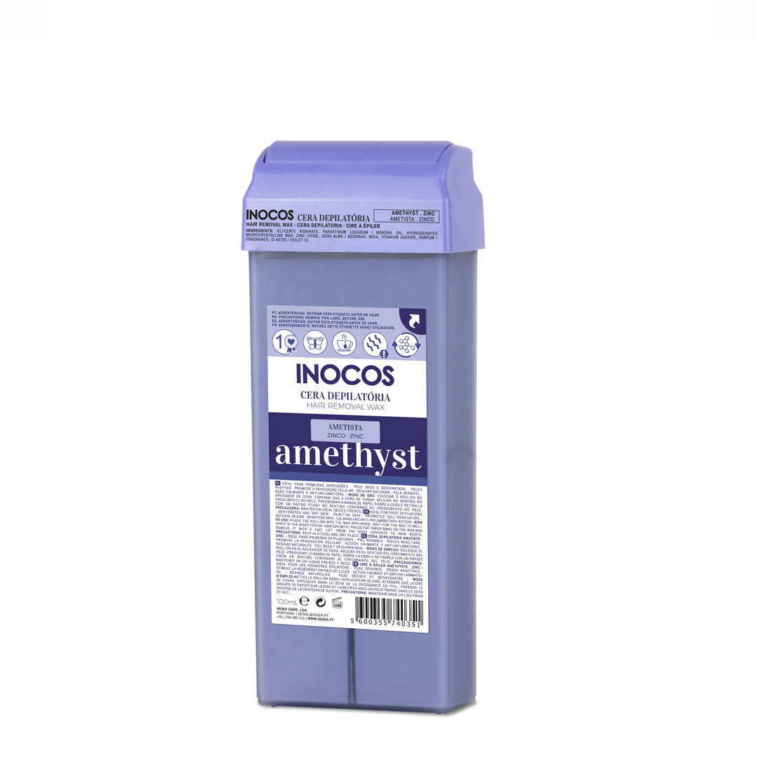 Inocos roll-on zinco ametista