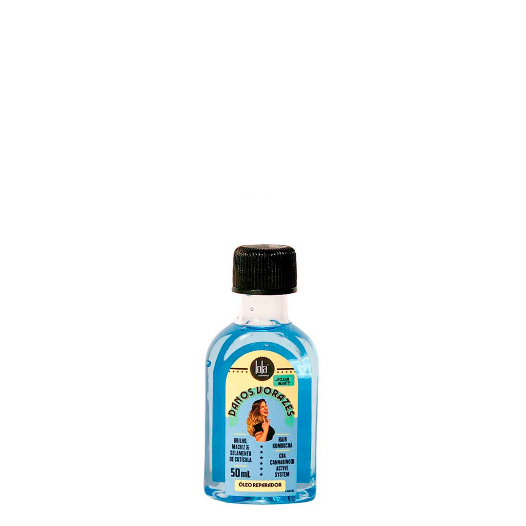 Lola Danos Vorazes repair oil