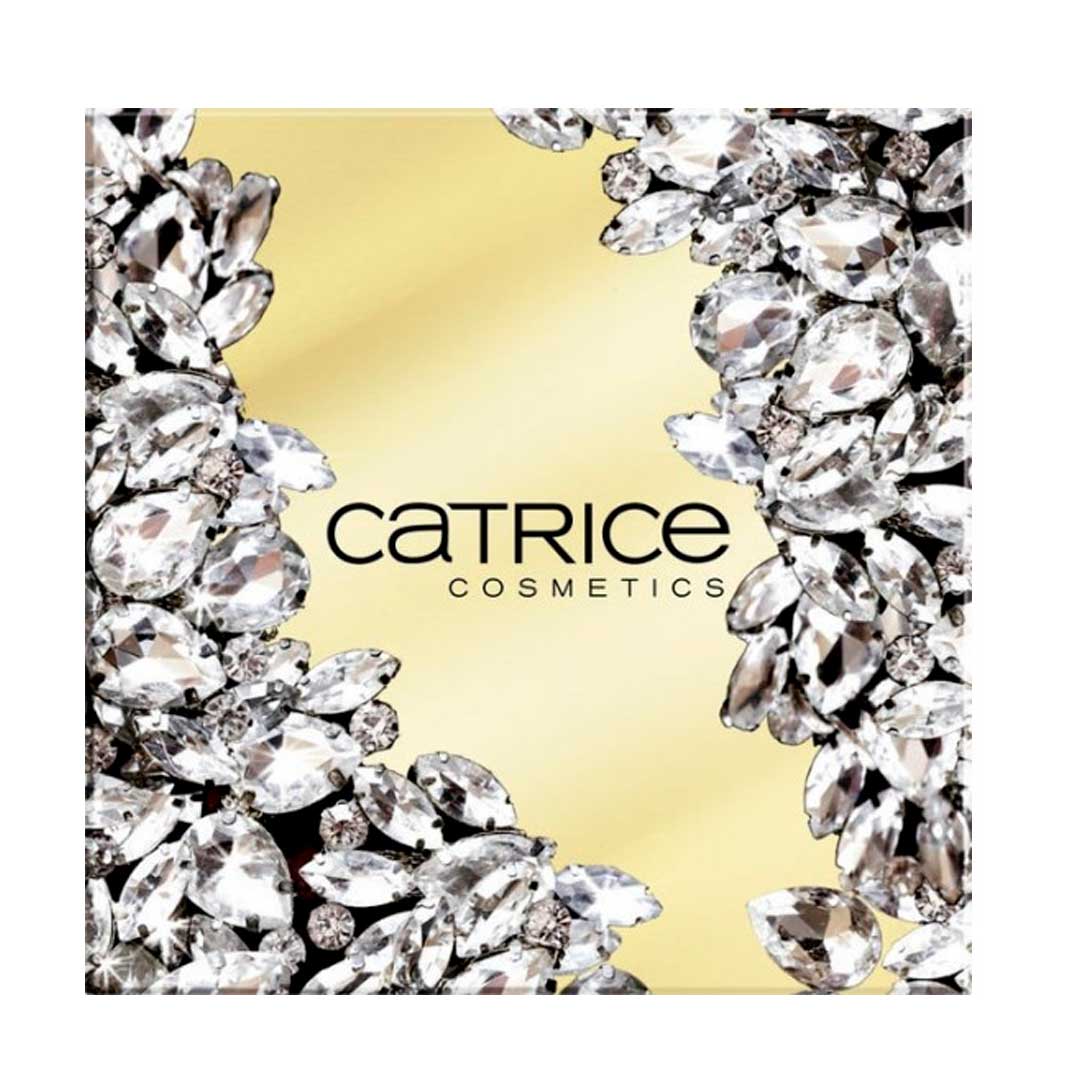 Catrice Jewel Overload eyeshadow palette C01